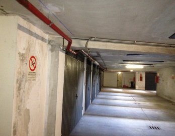 Installazione tubazioni antincendio